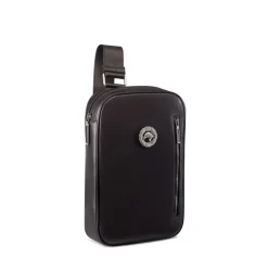 Store Calfskin Leather Sling Backpack Bags