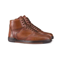 New Calfskin Leather Sneakers Sneakers