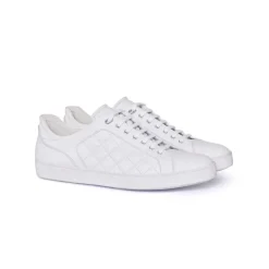 Best Calfskin Leather Sneakers Sneakers