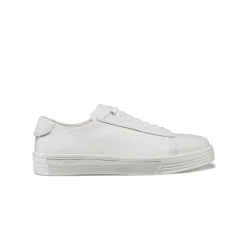 Store Calfskin Leather Sneakers Sneakers