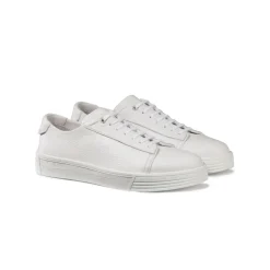 Store Calfskin Leather Sneakers Sneakers