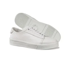Store Calfskin Leather Sneakers Sneakers