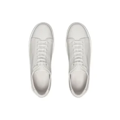 Store Calfskin Leather Sneakers Sneakers