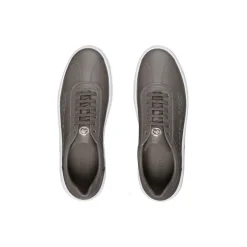 Fashion Calfskin Leather Sneakers Sneakers
