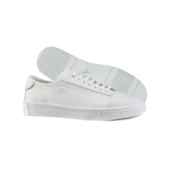 Clearance Calfskin Leather Sneakers Sneakers
