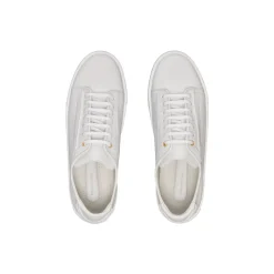 Clearance Calfskin Leather Sneakers Sneakers