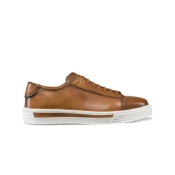 Cheap Calfskin Leather Sneakers Sneakers