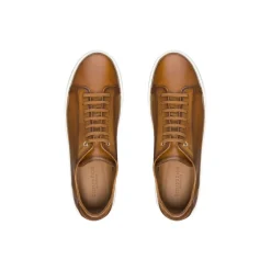 Cheap Calfskin Leather Sneakers Sneakers