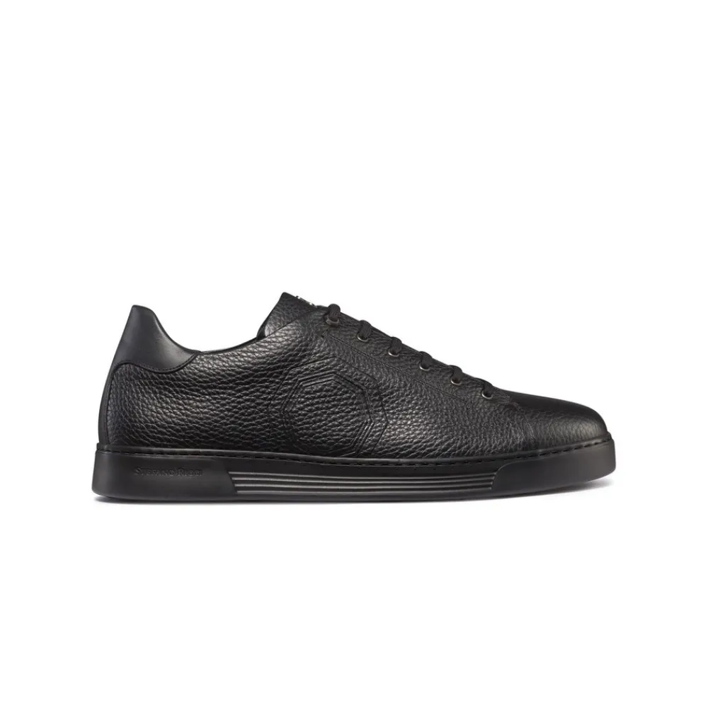 Cheap Calfskin Leather Sneakers Sneakers