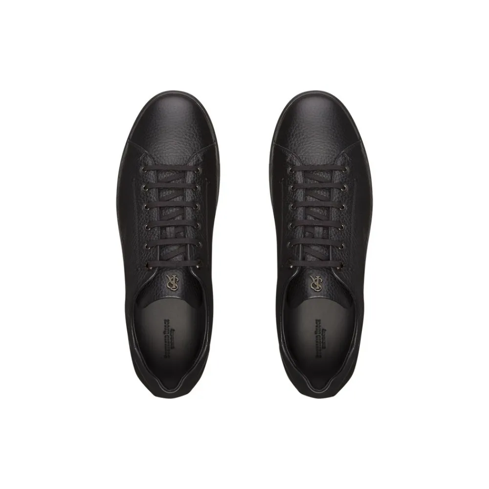 Cheap Calfskin Leather Sneakers Sneakers