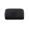Cheap Calfskin Leather Toiletry Bag Small Leather Goods