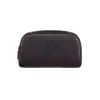 Discount Calfskin Leather Toiletry Bag Small Leather Goods