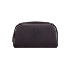 Discount Calfskin Leather Toiletry Bag Small Leather Goods