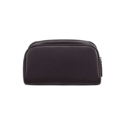 Discount Calfskin Leather Toiletry Bag Small Leather Goods