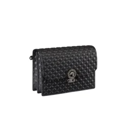 Hot Calfskin Leather Travel Pouch Small Leather Goods