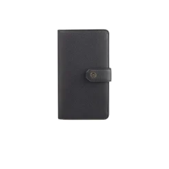 Fashion Calfskin Leather Wallet Small Leather Goods