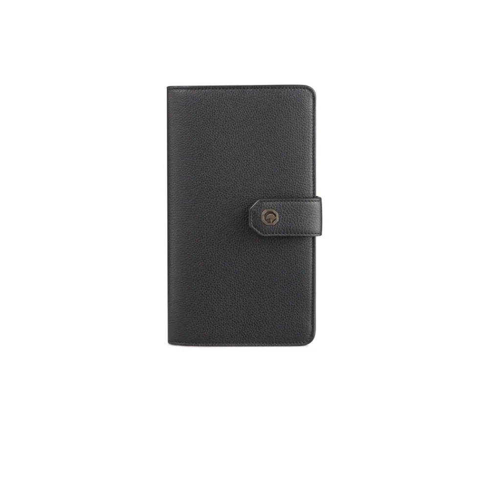 Fashion Calfskin Leather Wallet Small Leather Goods