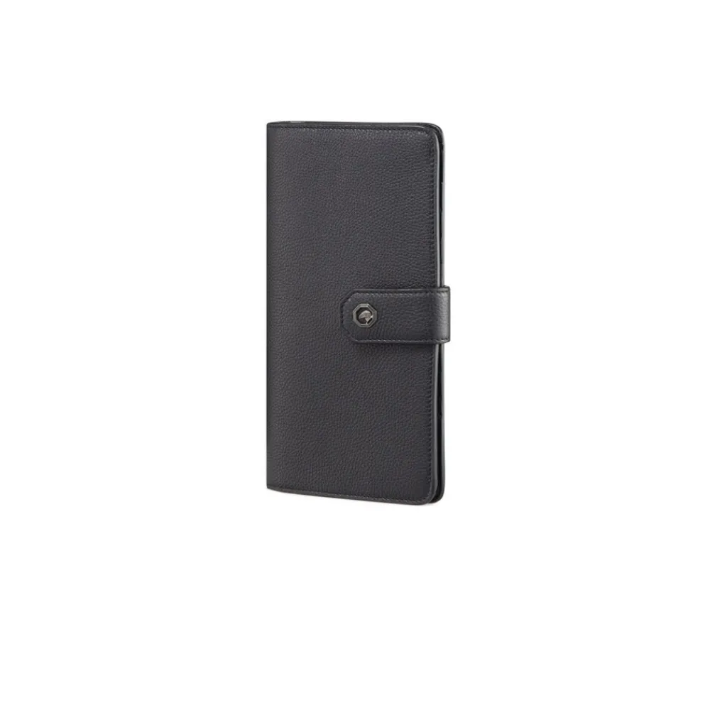 Fashion Calfskin Leather Wallet Small Leather Goods