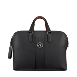 Best Sale Calfskin Leather Weekend Duffle Bag Bags