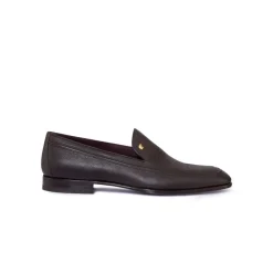 Shop Calfskin Loafers Loafers