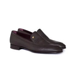 Shop Calfskin Loafers Loafers