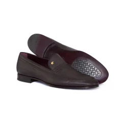 Shop Calfskin Loafers Loafers