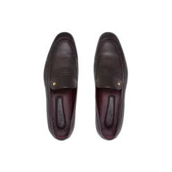 Shop Calfskin Loafers Loafers
