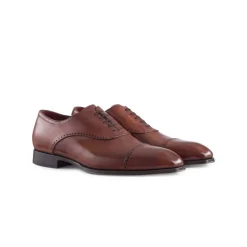 Hot Calfskin Oxford Brogues Oxford & Derbies