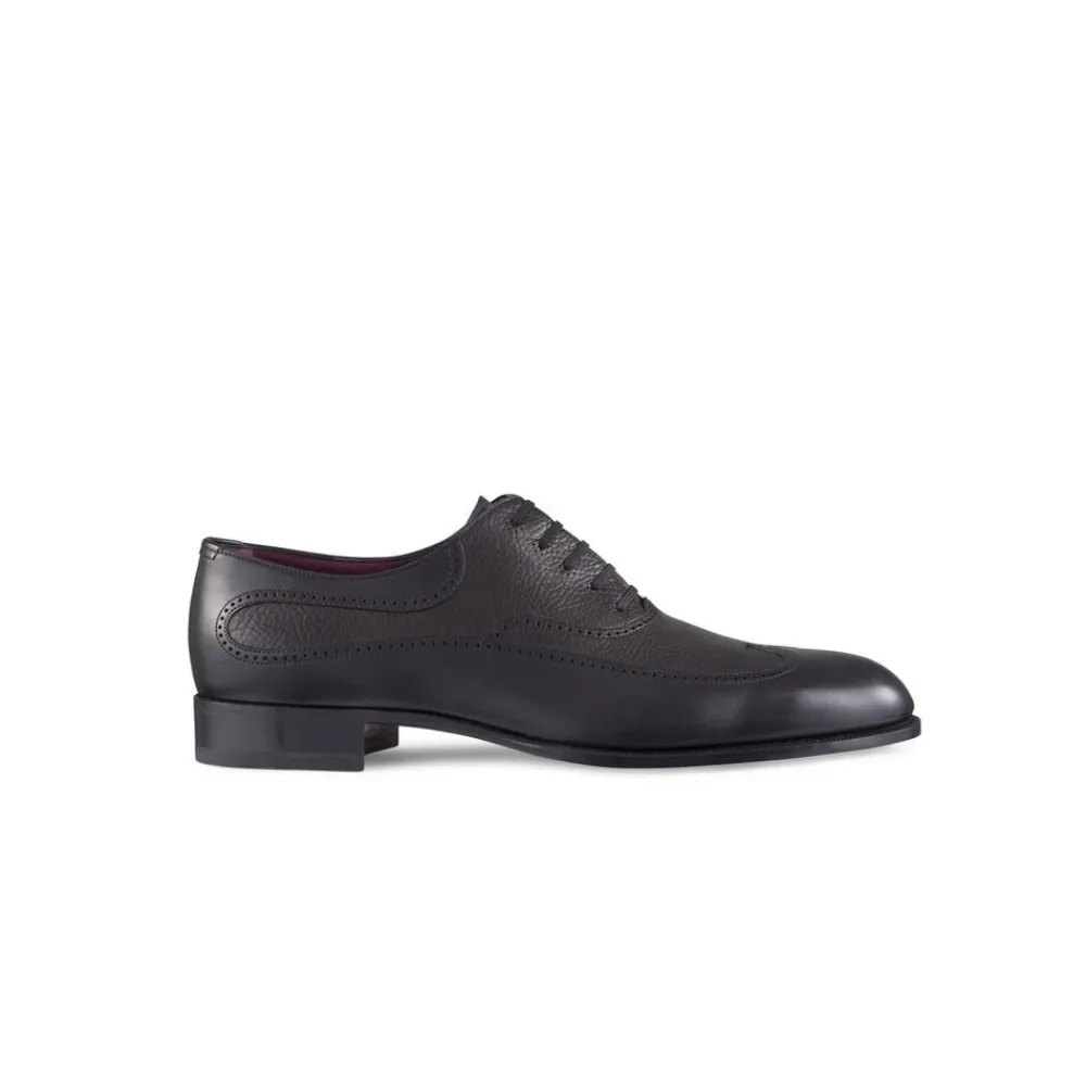 Store Calfskin Oxford Brogues Oxford & Derbies