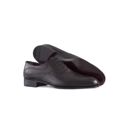 Store Calfskin Oxford Brogues Oxford & Derbies