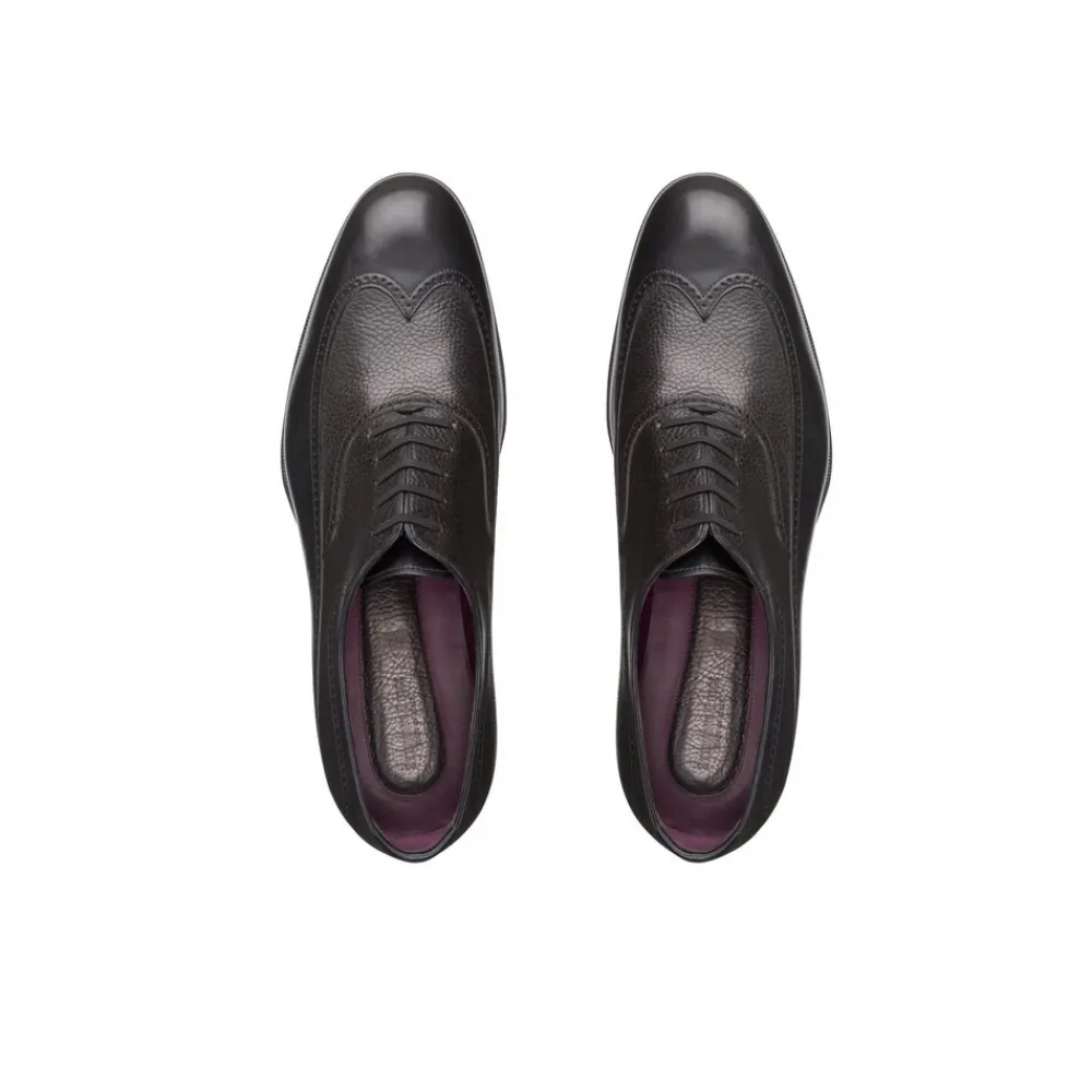 Store Calfskin Oxford Brogues Oxford & Derbies