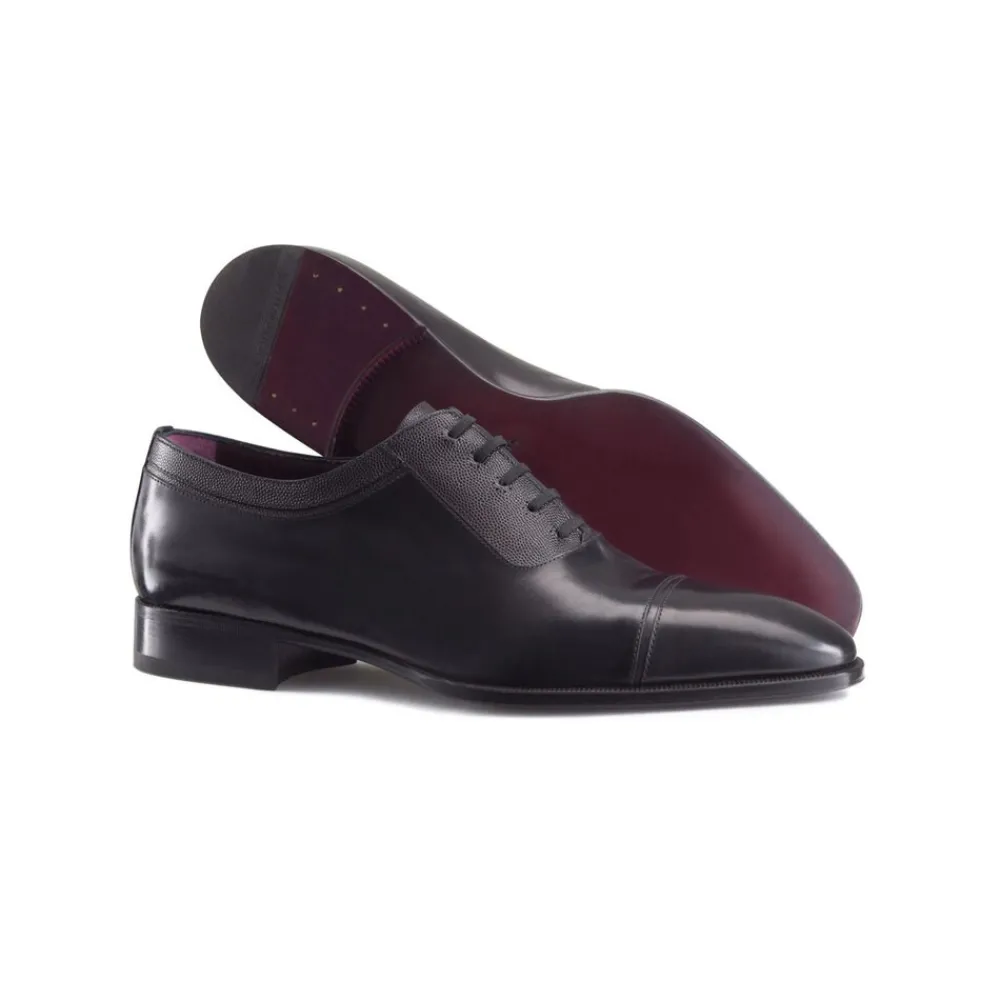 Flash Sale Calfskin Oxford Shoes Oxford & Derbies
