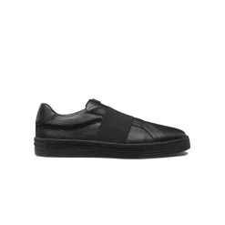 Cheap Calfskin Slip-On Sneakers Sneakers