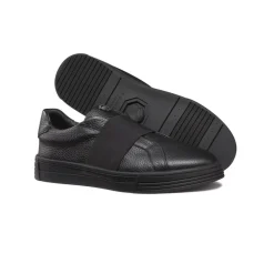 Cheap Calfskin Slip-On Sneakers Sneakers