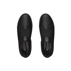 Cheap Calfskin Slip-On Sneakers Sneakers