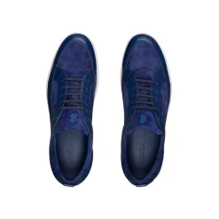 Cheap Calfskin Suede Sneakers Sneakers