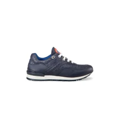 Hot Calfskin Trainers Junior Shoes