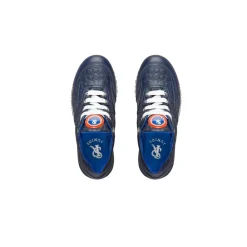 Hot Calfskin Trainers Junior Shoes