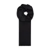 Online Cashmere And Cotton Blend Scarf Scarves