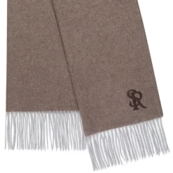 Cheap Cashmere And Crocodile Scarf Scarves