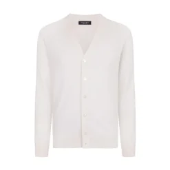 Shop Cashmere And Silk Cardigan Mens Last Sizes