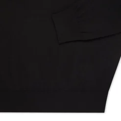 Best Cashmere And Silk Crew Neck Sweater Mens Knitwear