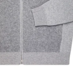 Cheap Cashmere And Silk Hooded Jogging Blouson Mens Jogging Suits