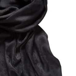 New Cashmere And Silk Scarf Scarves
