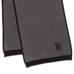 Outlet Cashmere And Silk Scarf Scarves