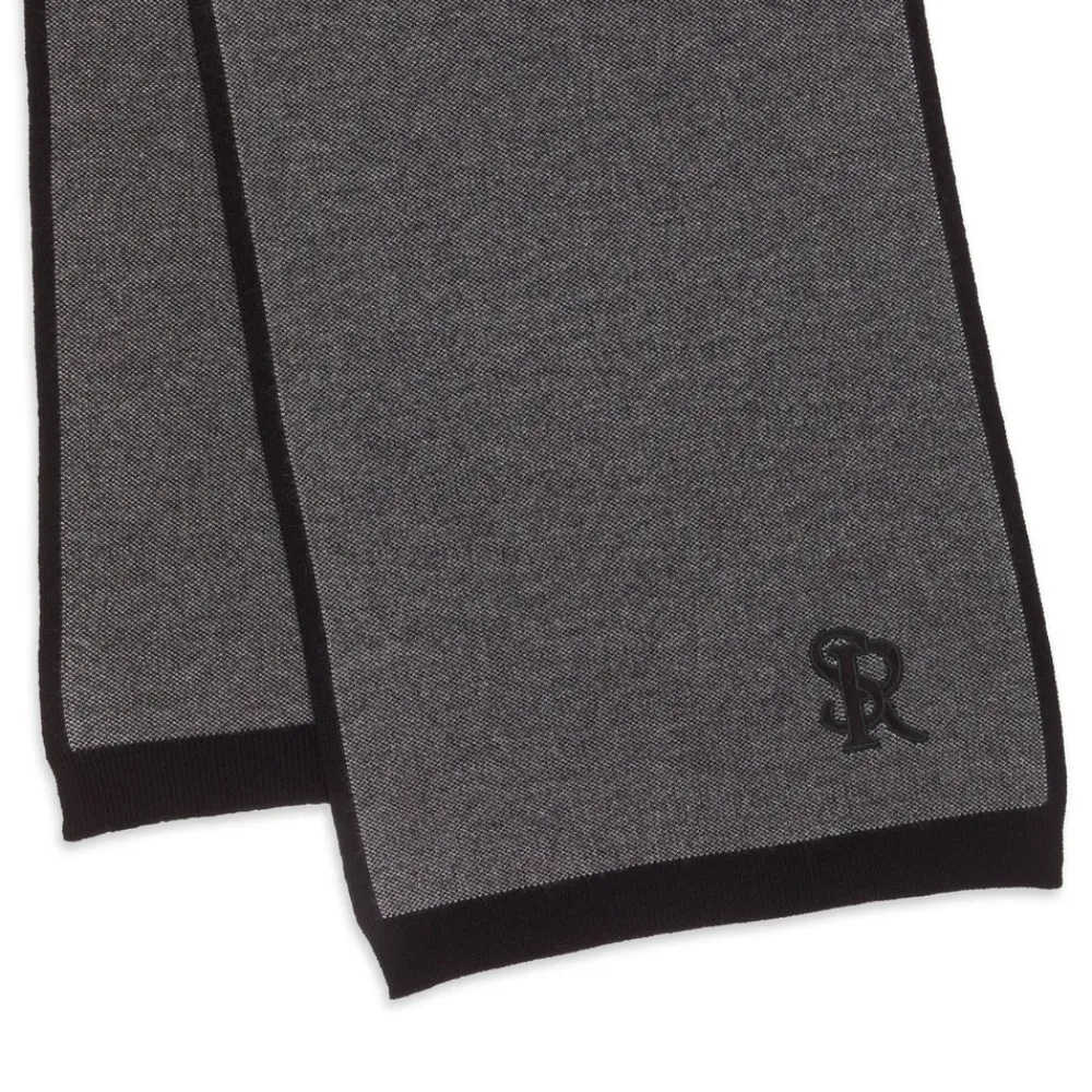 Outlet Cashmere And Silk Scarf Scarves