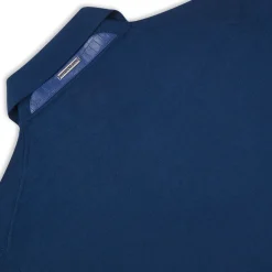 Best Sale Cashmere And Silk Three-Button Polo Shirt Mens Knitwear