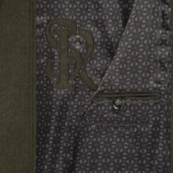 Store Cashmere And Suede Blouson Mens Outerwear