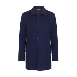 Store Cashmere And Vicu A Blend Overcoat Mens Last Sizes