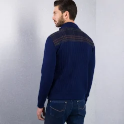 Best Cashmere Blouson Mens Knitwear